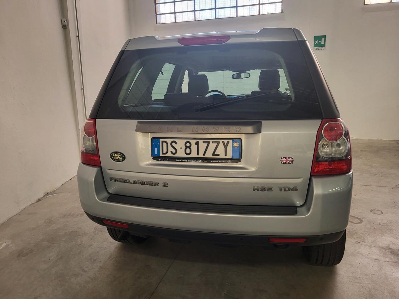 Land Rover Freelander 2.2 TD4 S.W. HSE PREZZO REALE!GARANZIA 12 MESI!
