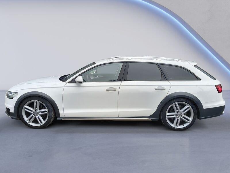 Audi A6 allroad quattro 3.0 TDI TDI Clean 218 CV AT