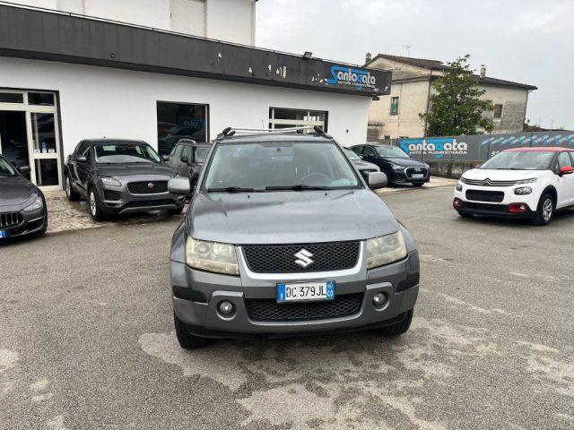 SUZUKI Grand Vitara 1.9 DDiS 5 porte Executive