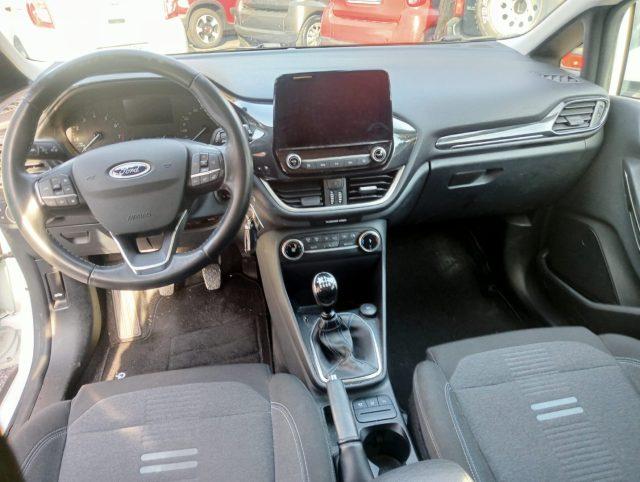 FORD Fiesta 1.0 Ecoboost Hybrid 125 CV 5 porte Active