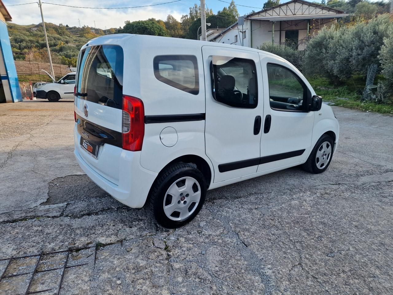 Fiat Qubo 1.3 MJT 80 CV Easy