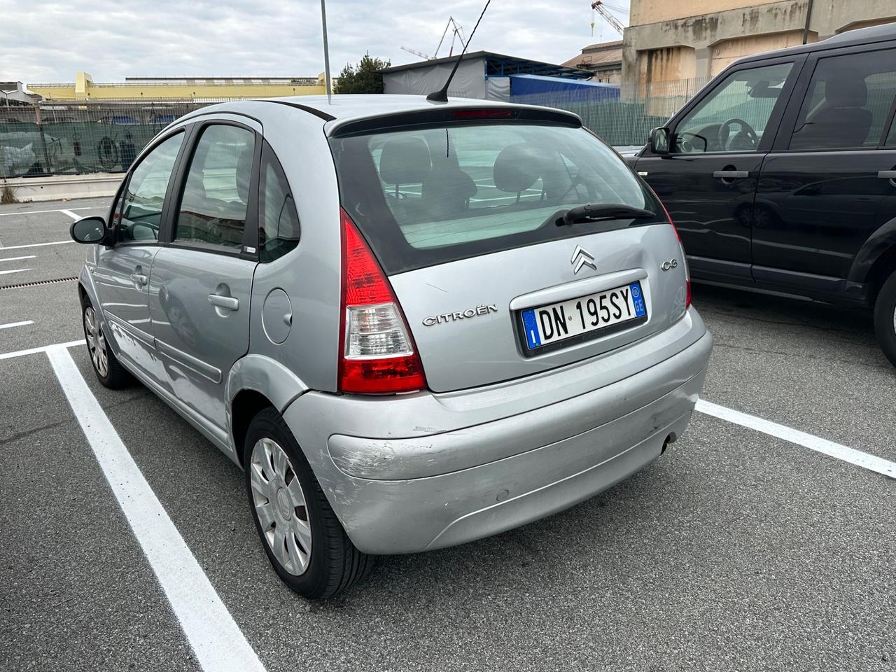 Citroen C3 Pluriel 1.4 HDi 70CV Gold by Pinko