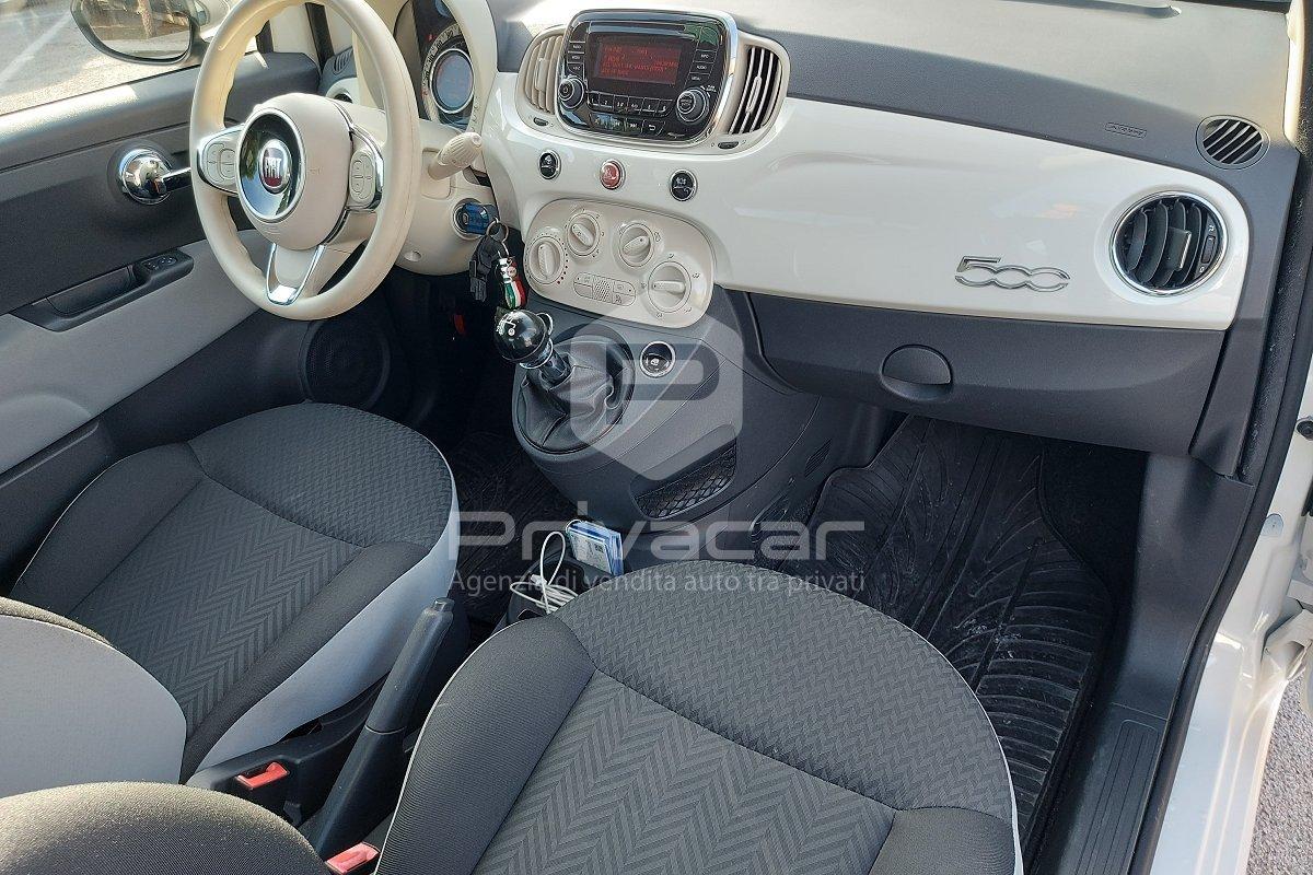 FIAT 500 1.2 Pop