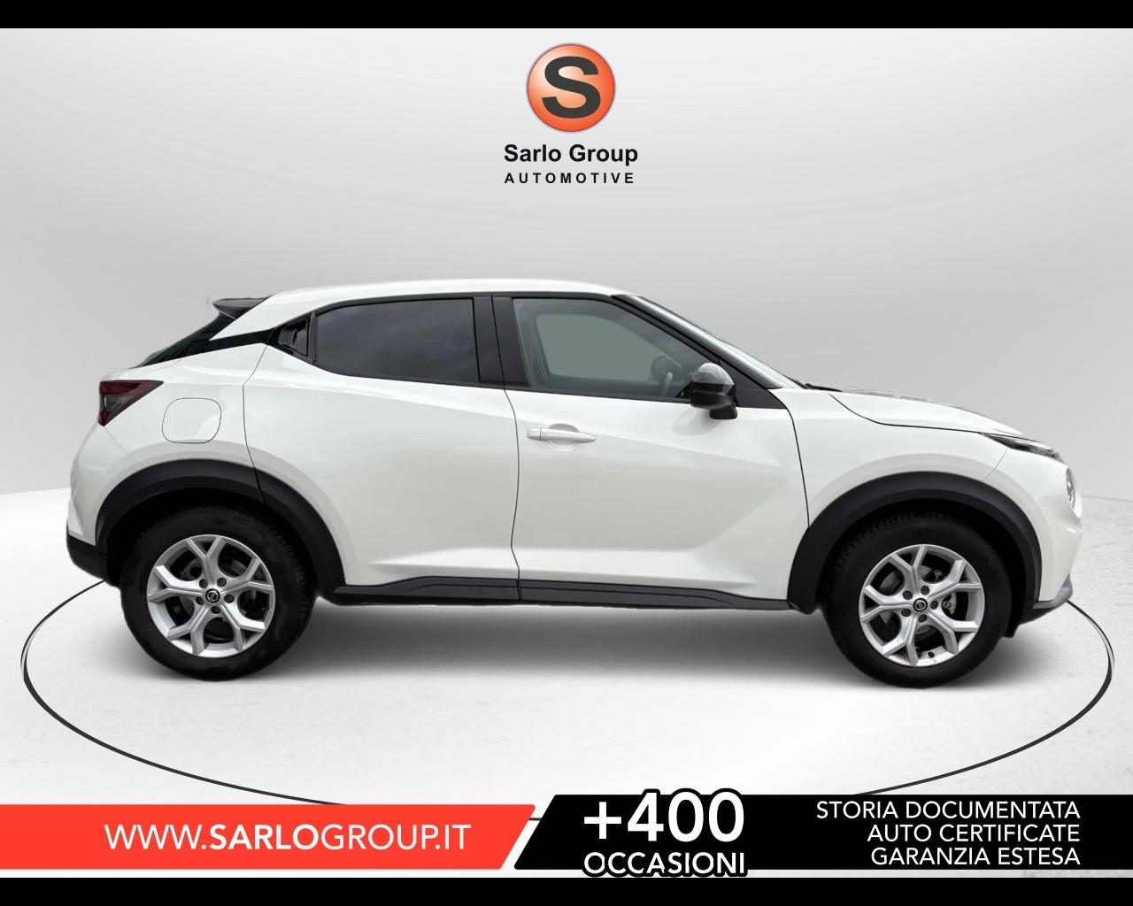 NISSAN Juke 2ª serie - Juke 1.0 DIG-T 114 CV DCT N-Connecta