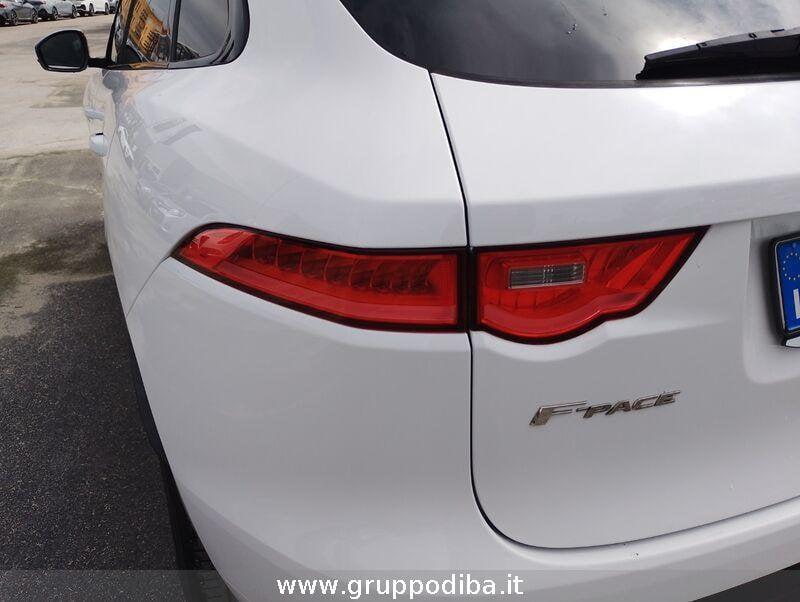 Jaguar F-Pace 2015 Diesel 2.0d i4 R-Sport awd 240cv auto my18