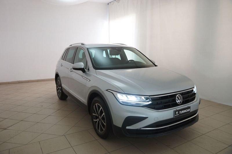 Volkswagen Tiguan Tiguan 1.5 TSI ACT Life