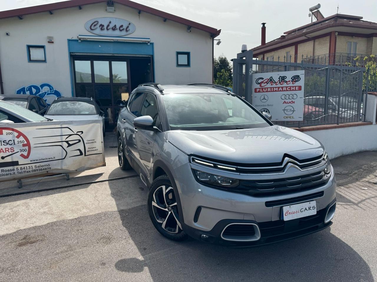 Citroen C5 Aircross BlueHDi 130 S&S EAT8 Shine
