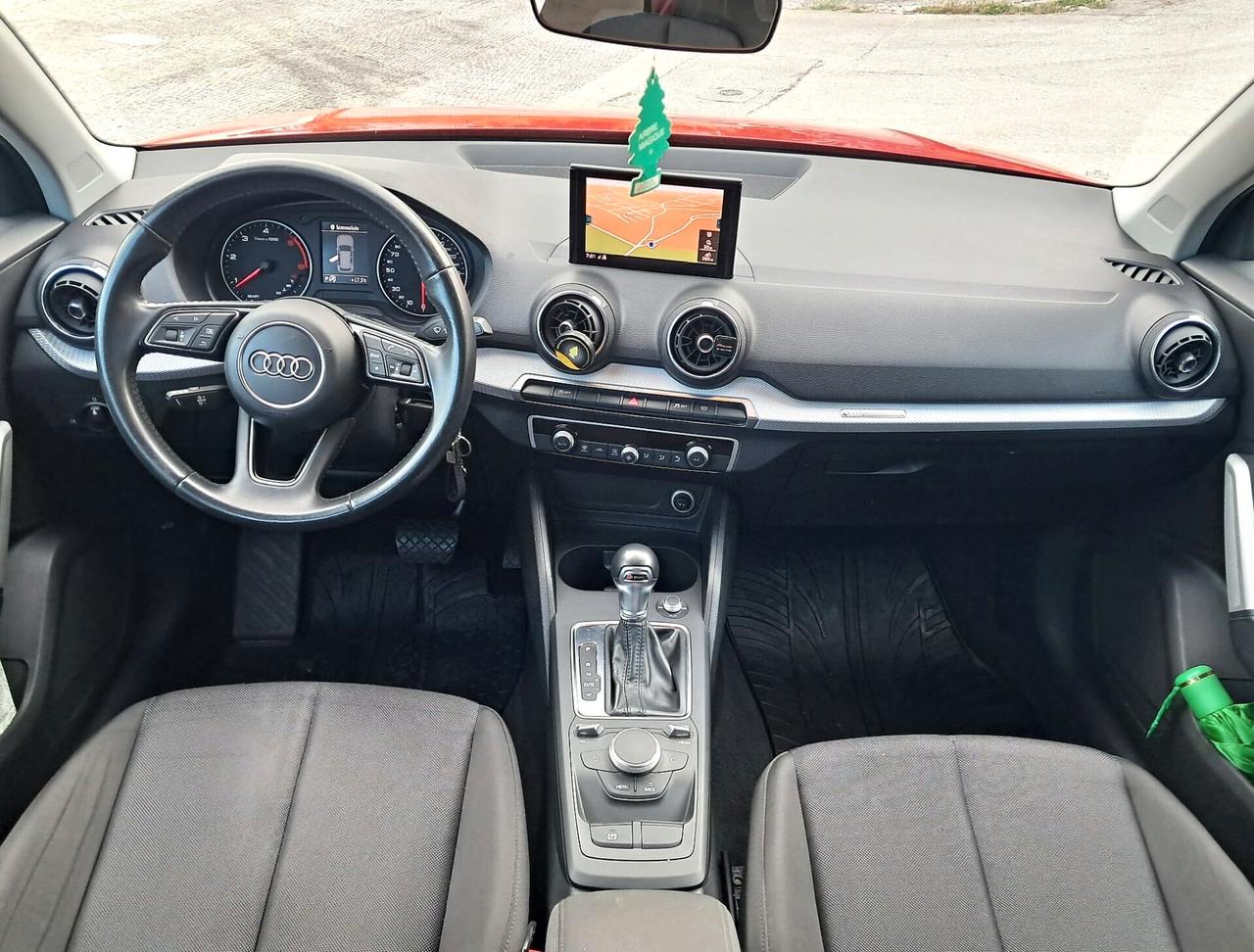 Audi Q2 35 TDI quattro S tronic Admired (Iva esposta)