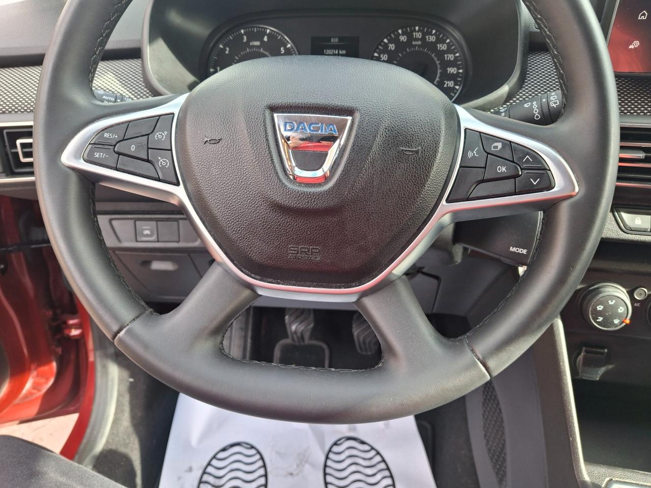 Dacia Sandero Stepway 1.0 TCe ECO-G Comfort gpl casa madre