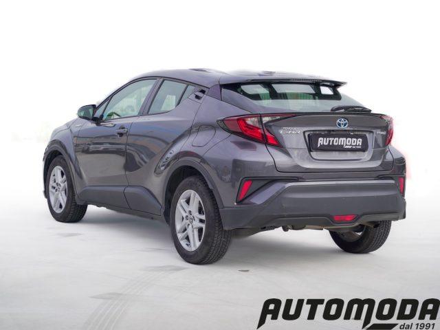 TOYOTA C-HR 1.8 Hybrid 122CV Business