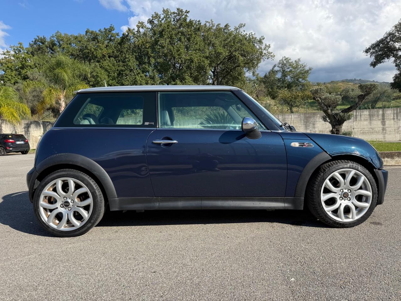 Mini Minicooper s 1.6 170cv