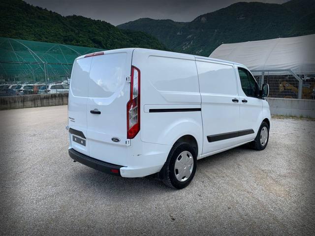 FORD Transit Custom 320 2.0 EcoBlue 130 PC Furgone Trend