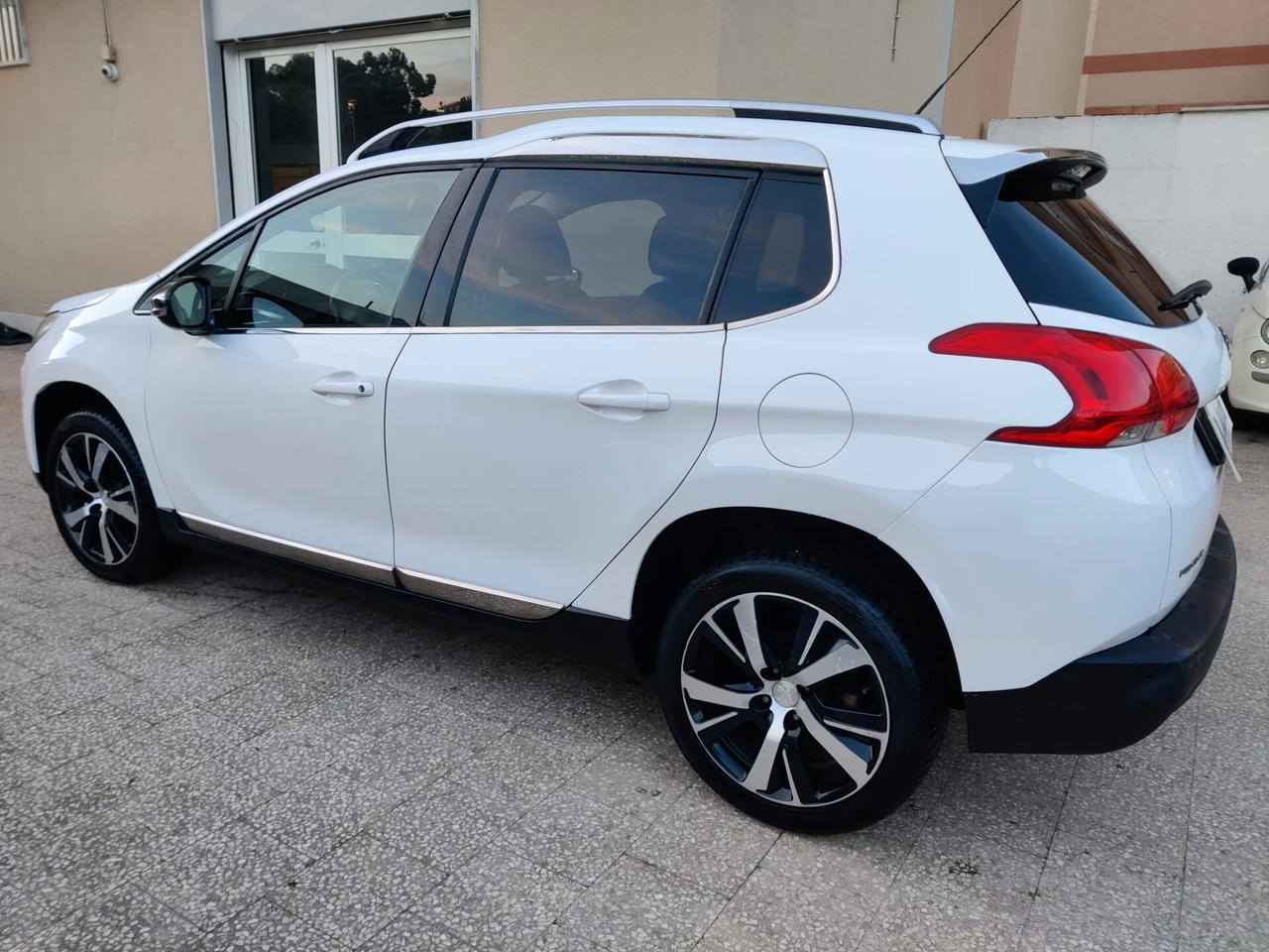 Peugeot 2008 1.6 Diesel