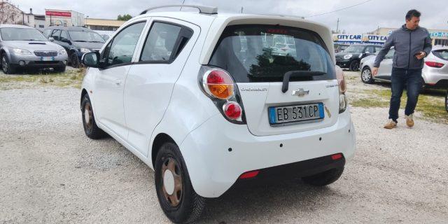 CHEVROLET Spark 1.2 LS PER NEOPATENTATI
