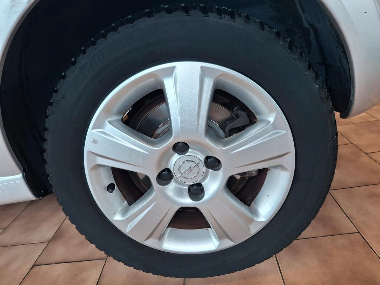 Opel Meriva 1.6 16v Cosmo