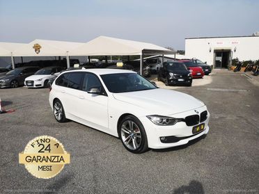 BMW 320d Touring aut. PROMO WEB