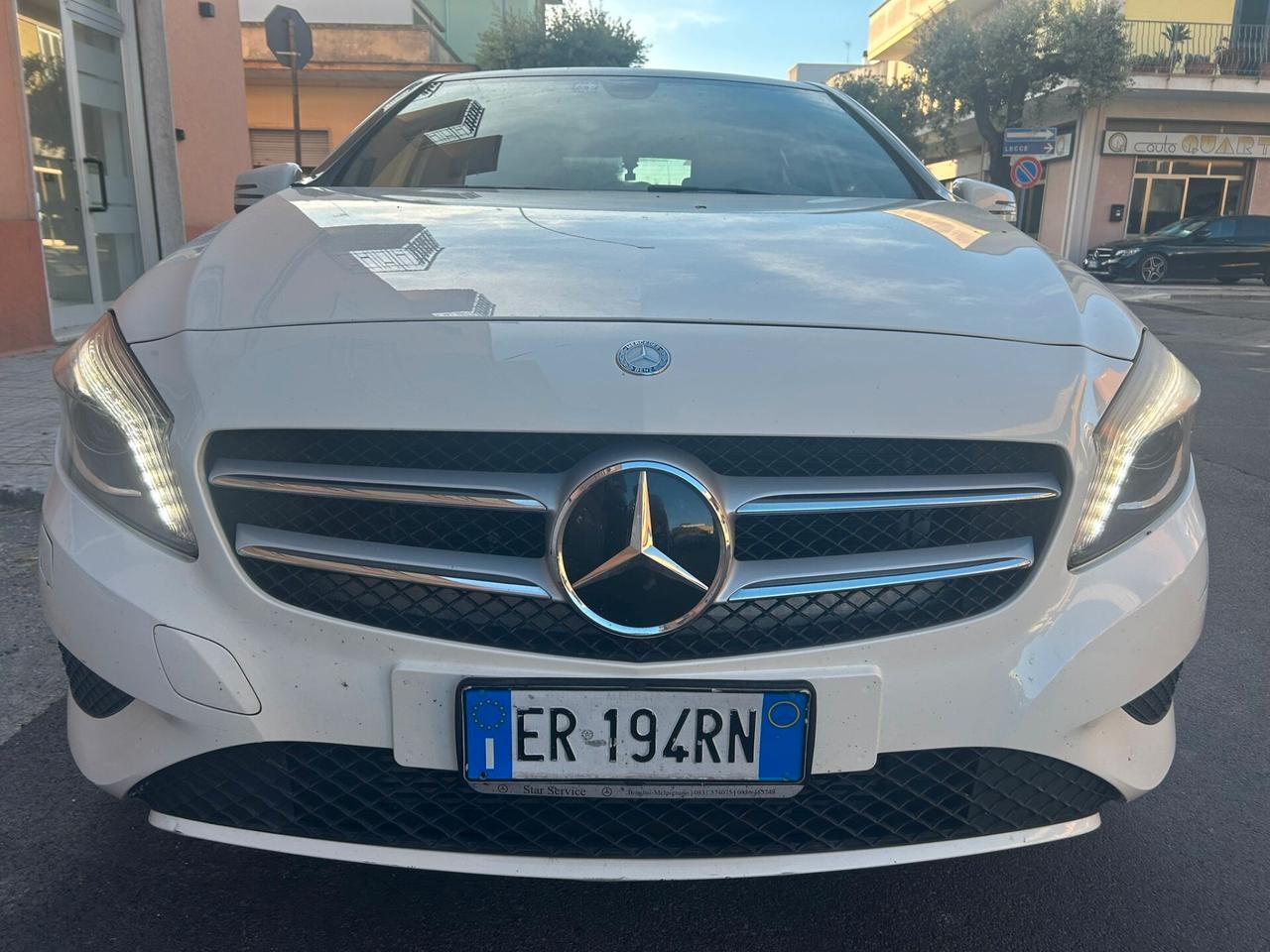 MERCEDES CLASSE A 180 CDI Sport *LED *Tetto Nero