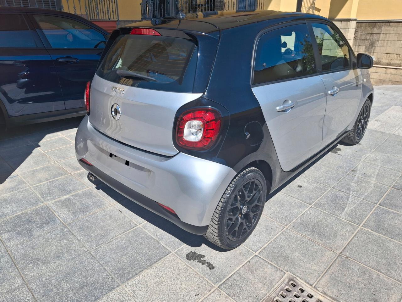 Smart ForFour 90 0.9 Turbo Passion