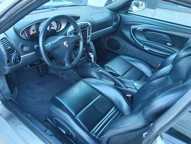 Porsche 996 CARRERA COUPE' MANUALE