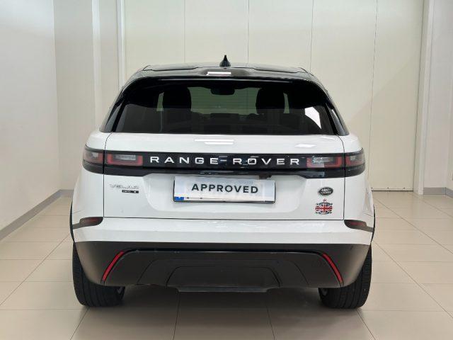 LAND ROVER Range Rover Velar 2.0D I4 240 CV HSE