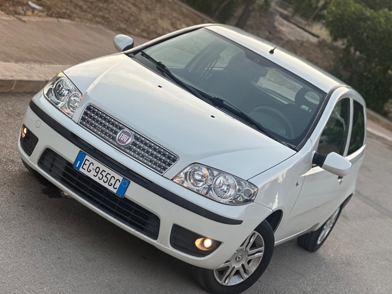 Fiat PUNTO 1.2 GPL 2010 - SOLO 157 MILA KM