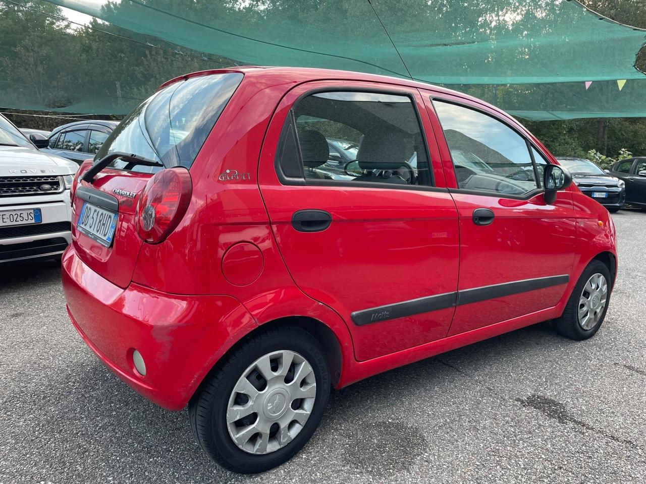 Chevrolet Matiz 800 *Neopatenti*