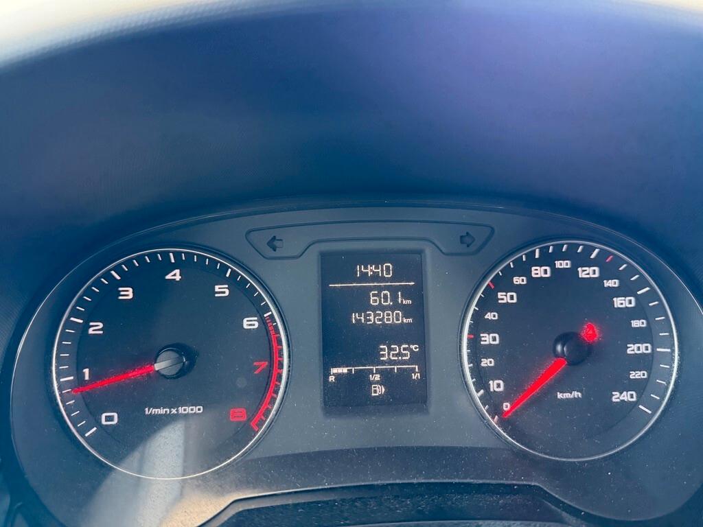 Audi A1 1.2 TFSI Attraction
