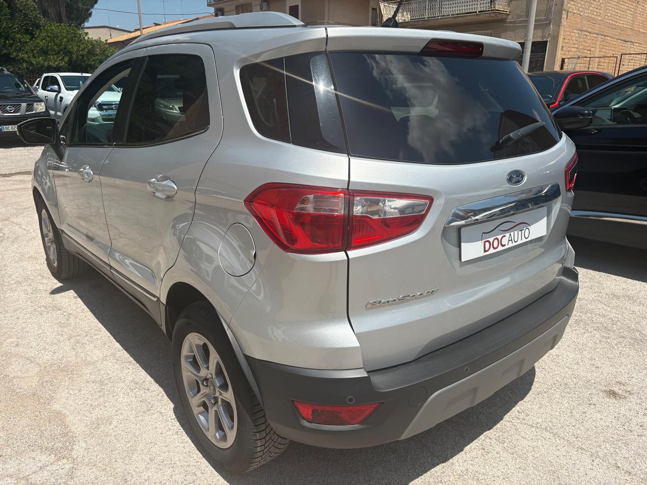 Ford EcoSport 1.0 EcoBoost 125 CV Start&Stop Titanium