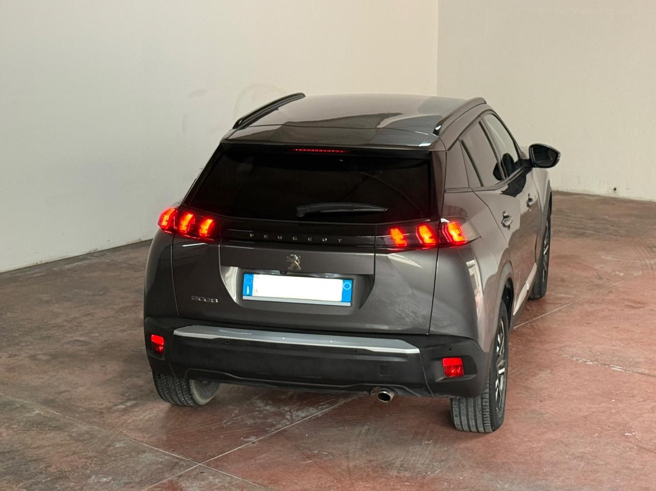 Peugeot 2008 BlueHDi 110 S&S Allure Pack