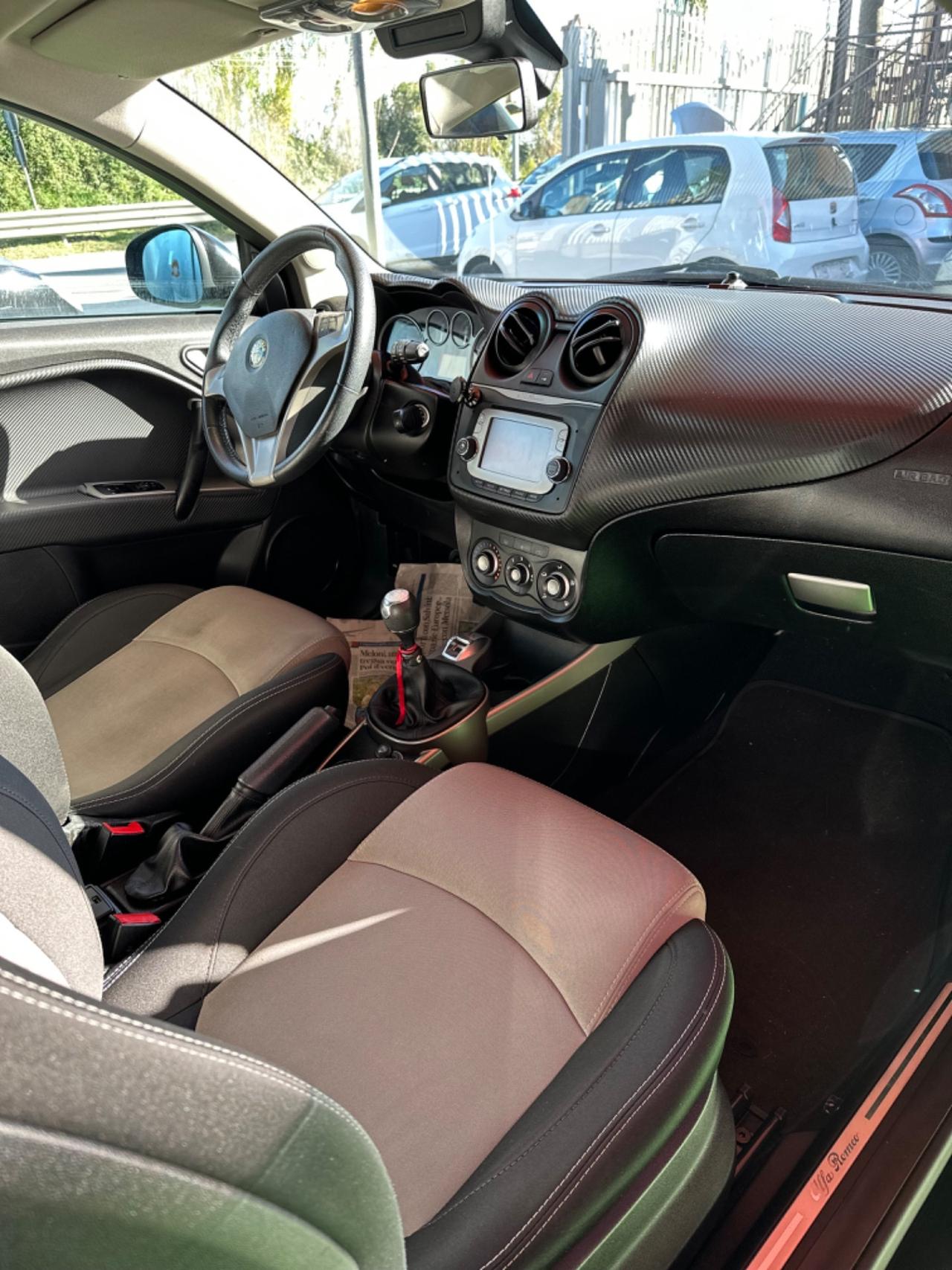 Alfa Romeo MiTo 1.3 JTDm 85 CV S&S Distinctive