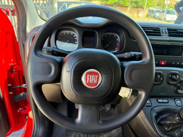 FIAT Panda 1.0 FireFly S&S Hybrid Eas 5 posti no obbligo fina