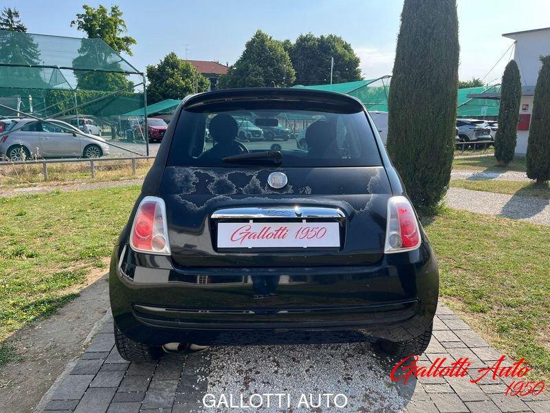 FIAT 500 1.2 benzina 69cv