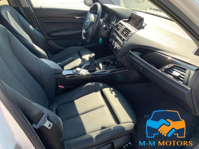 BMW 118 d 5p. Sport