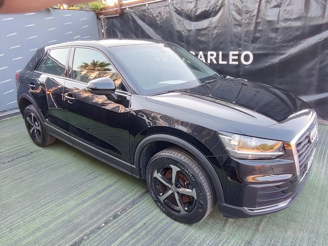 Audi Q2 1.6 TDI 116 cv cambio automatico