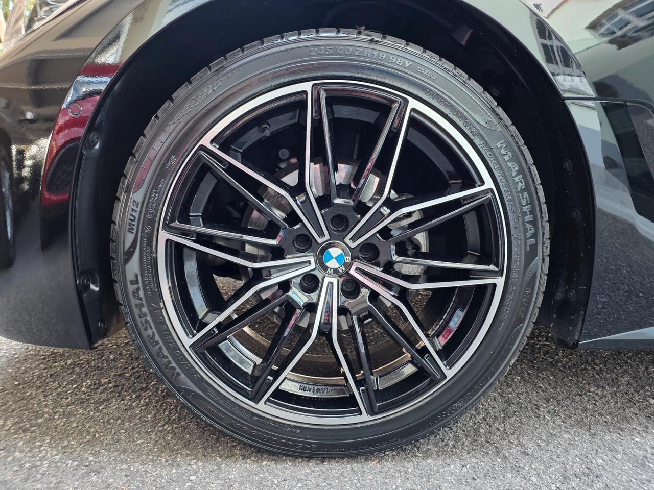 Bmw 420d 190cv Gran Coupe Mhev 48V AUT.