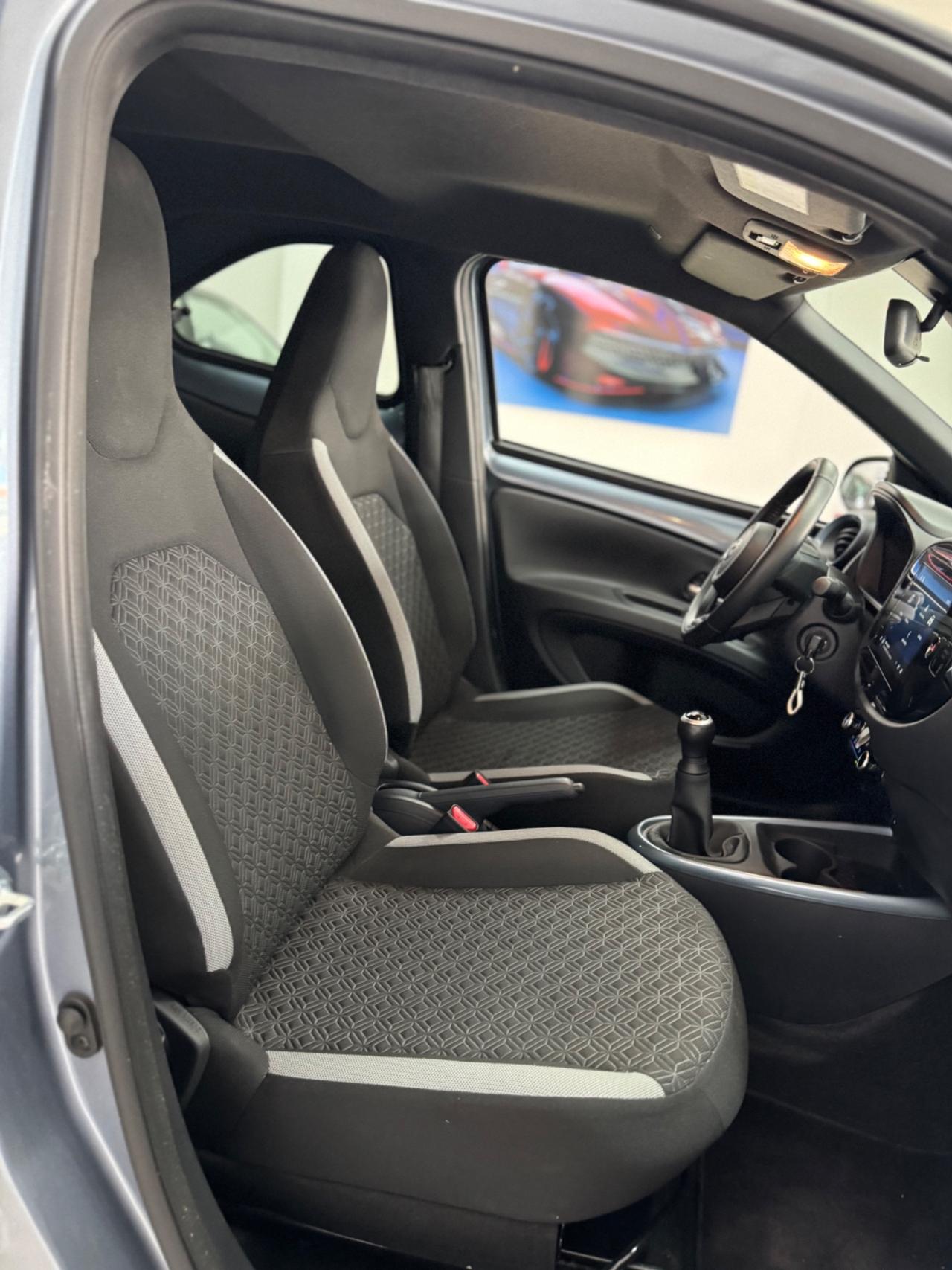 Toyota Aygo X 1.0 VVT-i 72 CV 5 porte JBL Special Edition