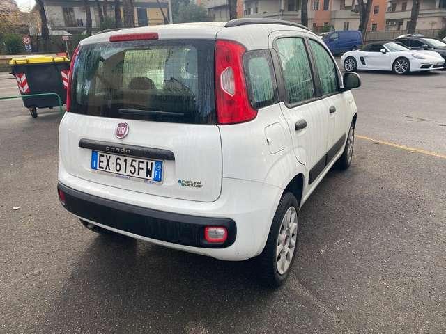 Fiat Panda Panda 0.9 t.air t. natural power Easy 80cv