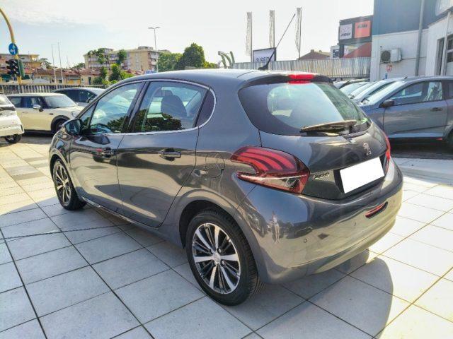 PEUGEOT 208 BlueHDi 75 5 p. Allure Un.Propr. Ok Neopatentati