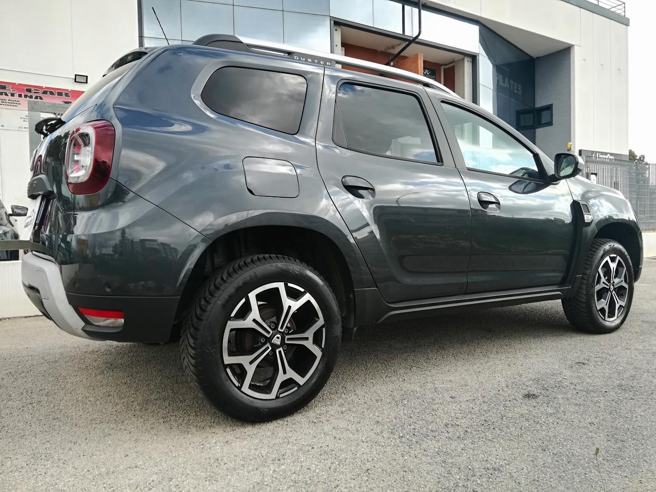 DACIA - Duster - 1.0 TCe GPL 100 CV 4x2 Prestige - UNIPRO. - FINANZIABILE - PERMUTE