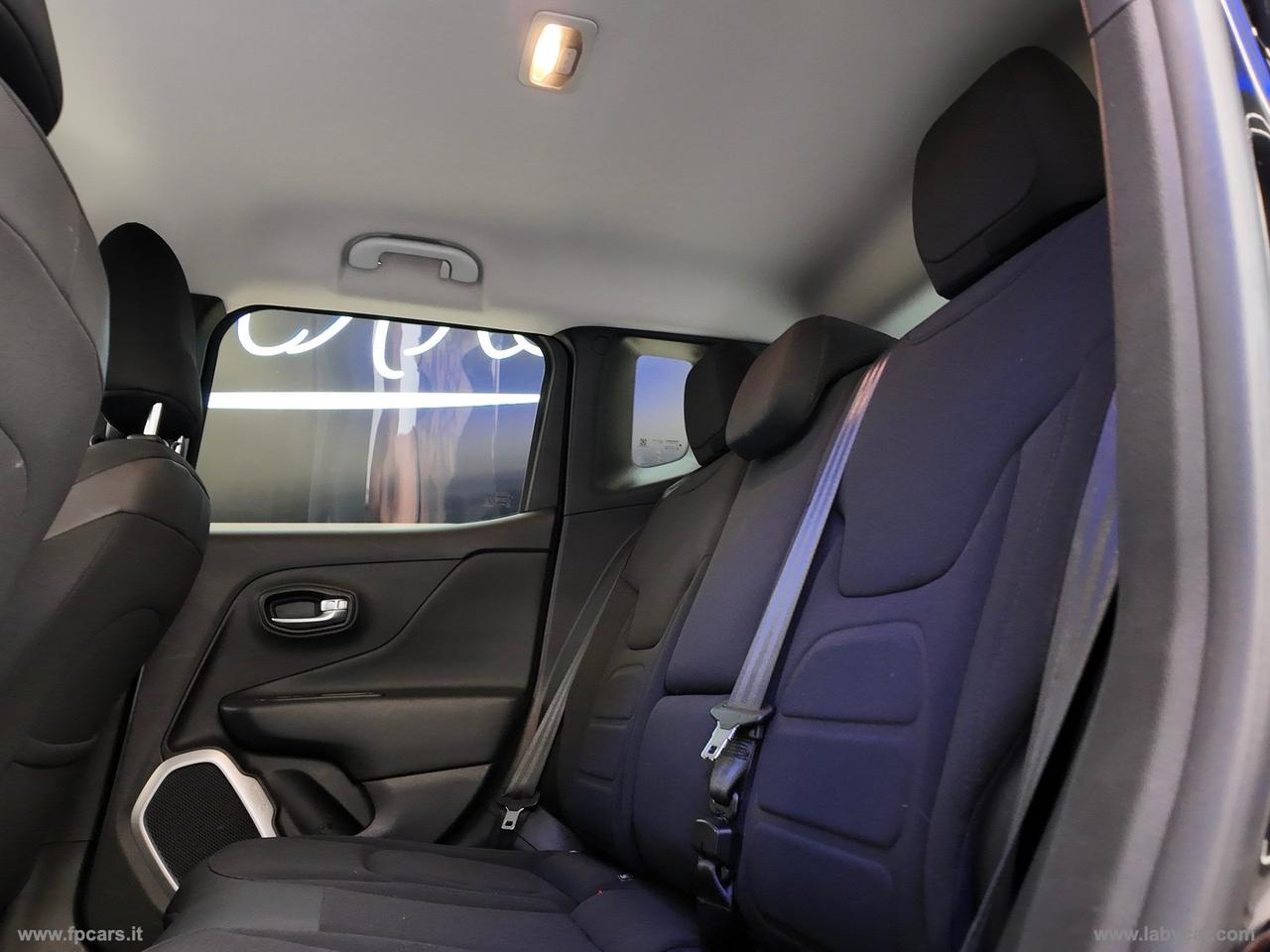 JEEP Renegade 1.6 Mjt 120CV Limited