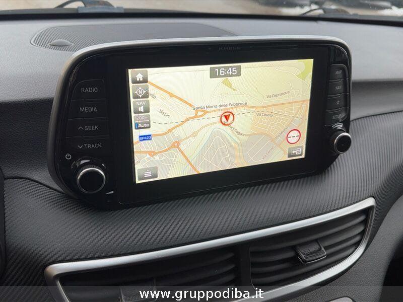 Hyundai Tucson 2018 Diesel 1.6 crdi Xprime 2wd 115cv