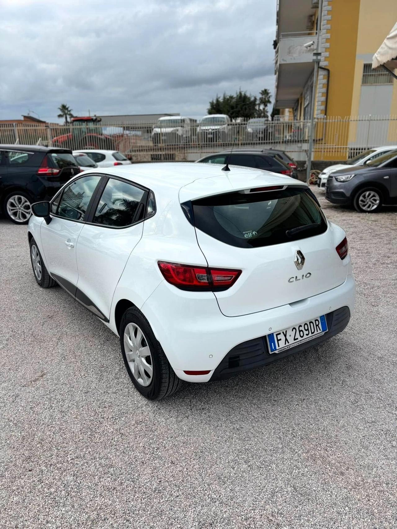 Renault Clio dCi 8V 75 CV 5 porte Business