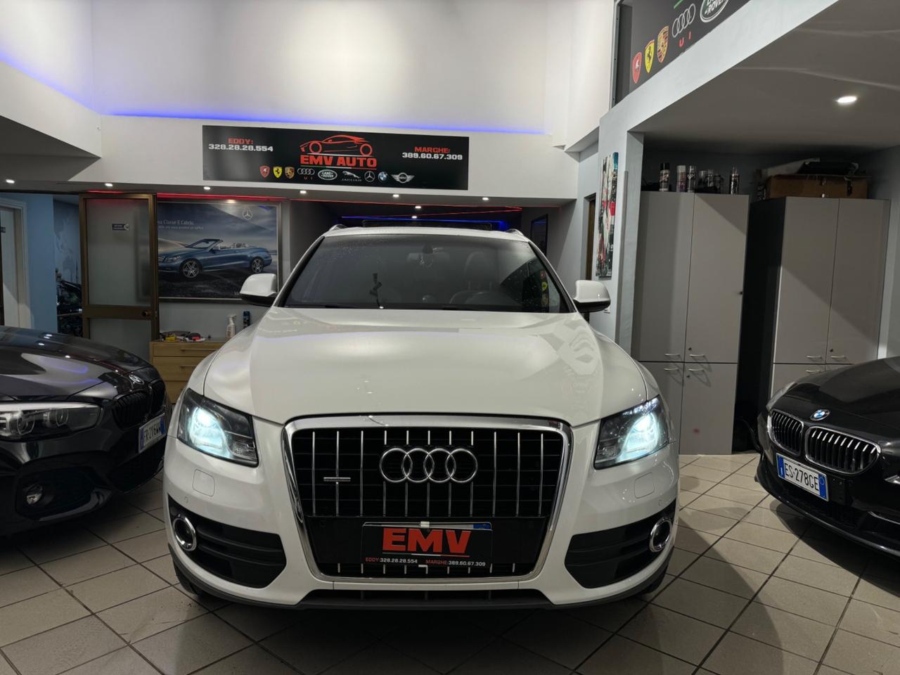 Audi Q5 2.0 TDI 170 CV quattro S tronic