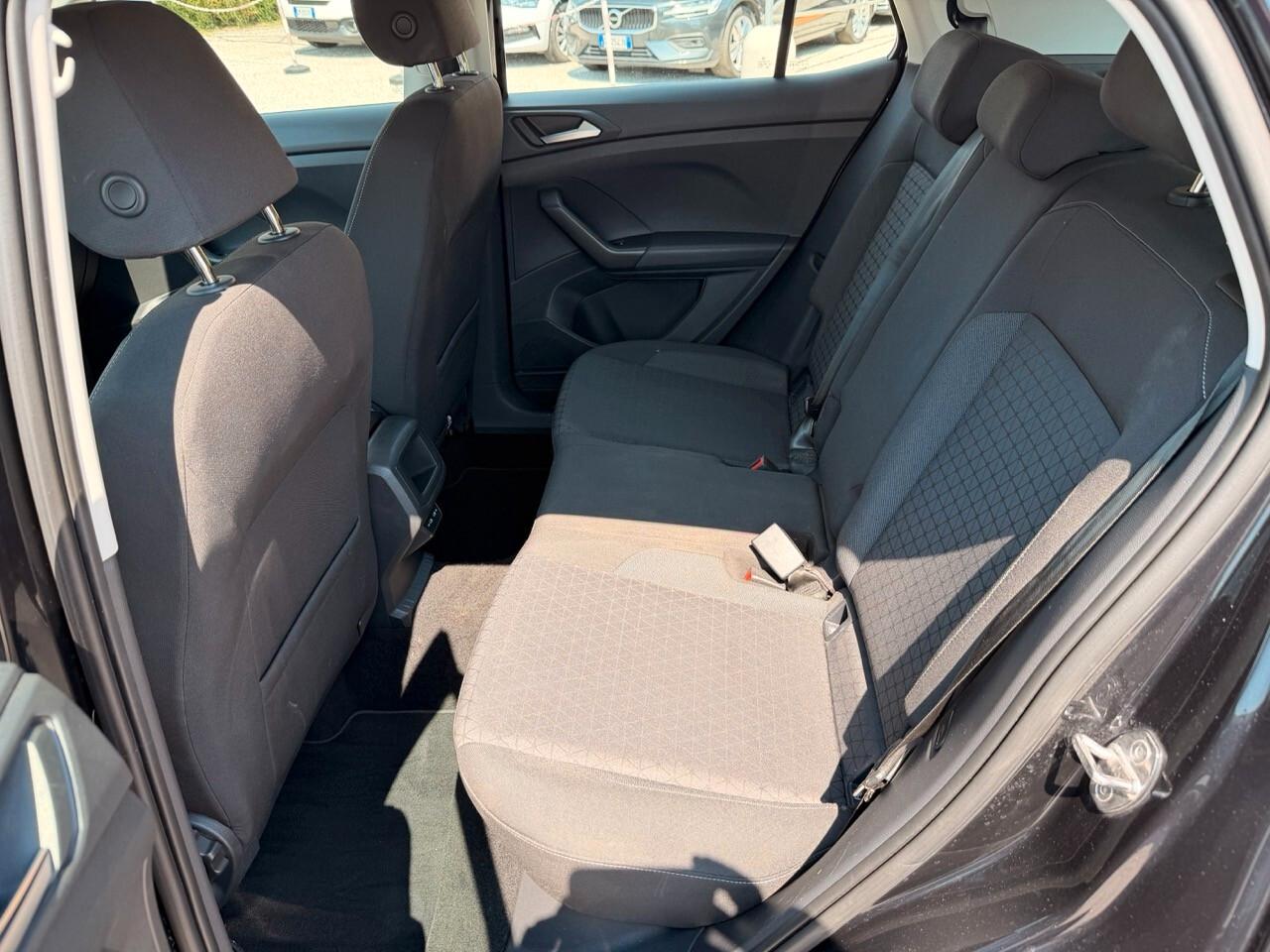 Volkswagen T-Cross 1.0 tsi Style 95cv (display digitale App connect Climatronic)