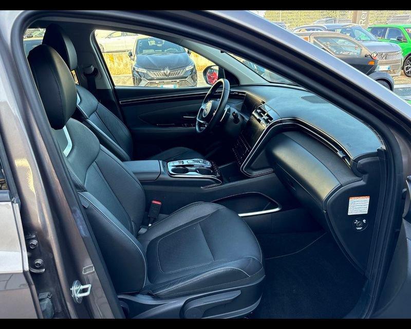 Hyundai Tucson Tucson 1.6 hev Exellence Leather Pack 2wd auto