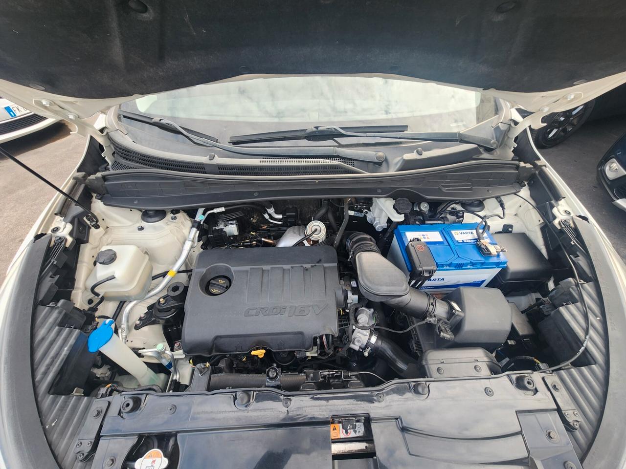 Hyundai iX35 1.7 CRDi 2WD Comfort - 2015