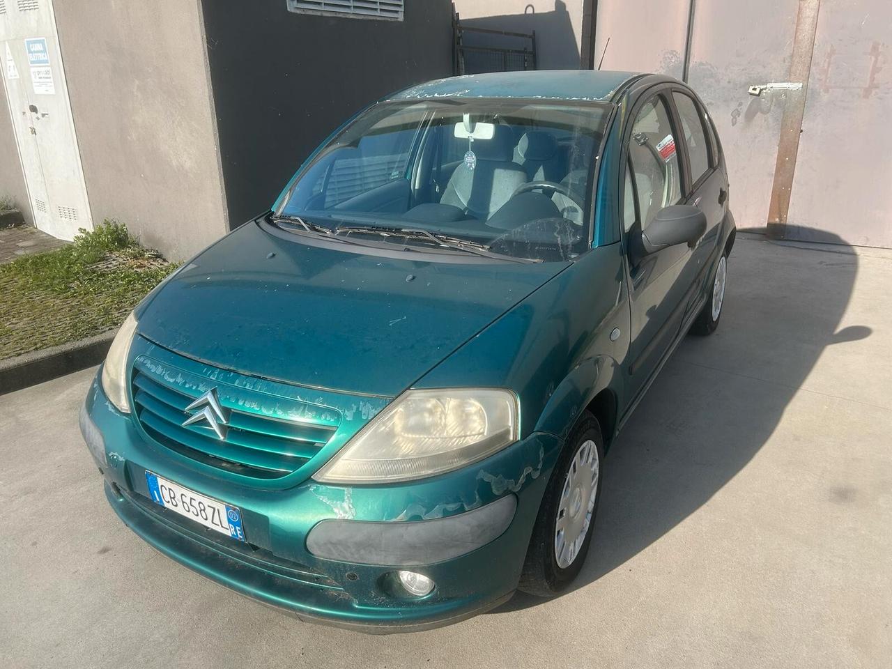 Citroen C3 1.1 Elegance 2002