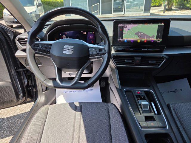 SEAT Leon 2.0 TDI 150 CV DSG Business BLAK EDITION