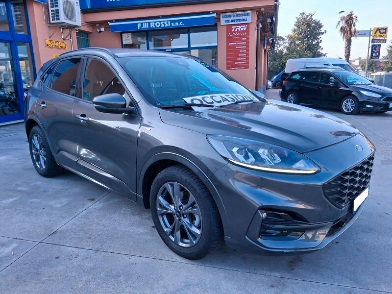 Ford Kuga 2.5 Full Hybrid 190 CV CVT 2WD ST-Line (041)