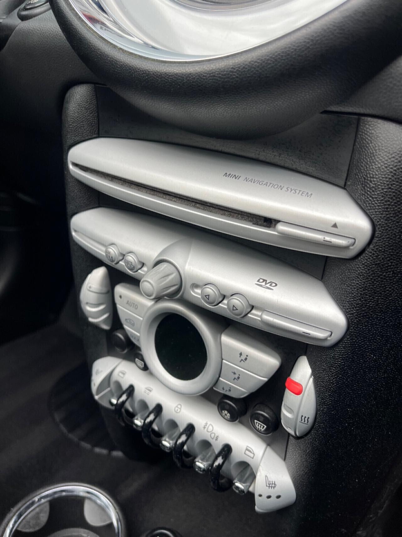 OCCASIONE COOPER S John Cooper Works Cabrio 211CV FULL